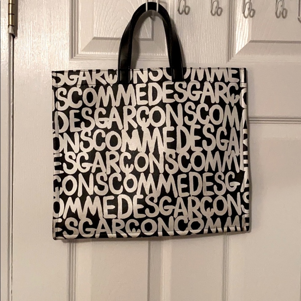 Genuine Comme de Garçons handbag